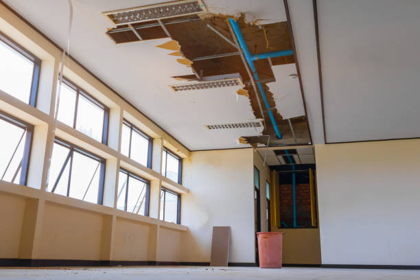 Best Flooded house restoration  in Madill, OK