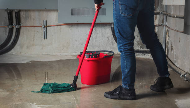 Professional Water damage restoration in Madill, OK