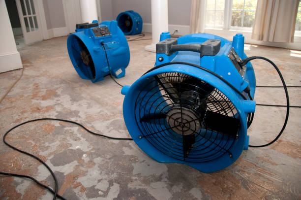 Fire Damage Restoration in Madill, OK